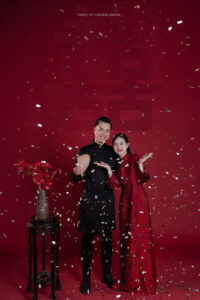 ANH TÂM & HỒNG PHONG (NHÀ NỮ)