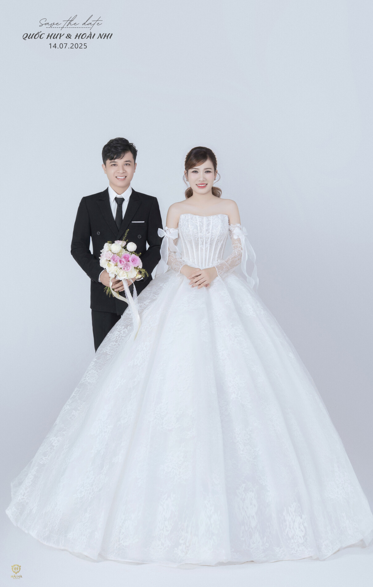 Quốc Huy &  Hoài Nhi (Nhà Nam)