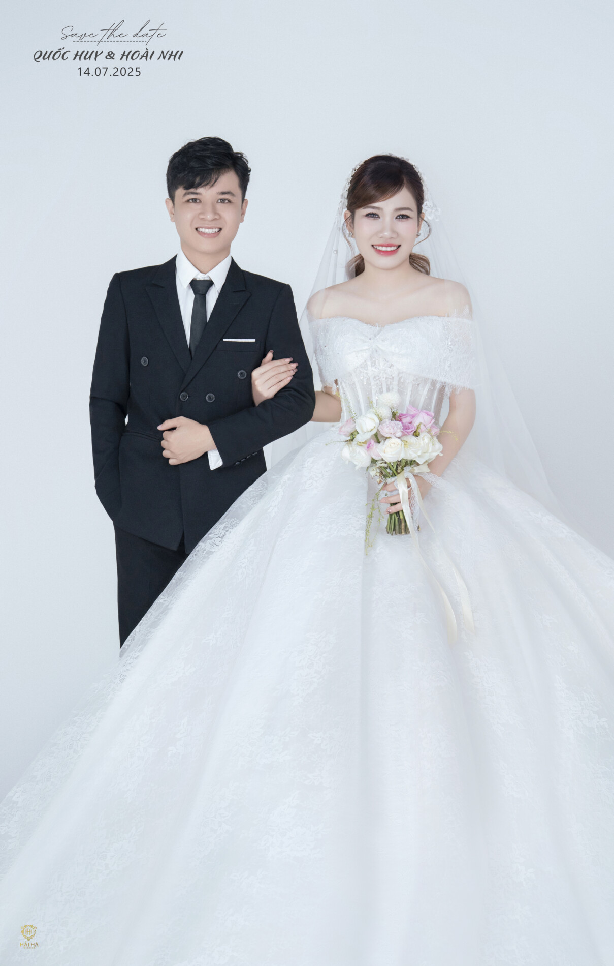 Hoài Nhi & Quốc Huy (Nhà Nữ)