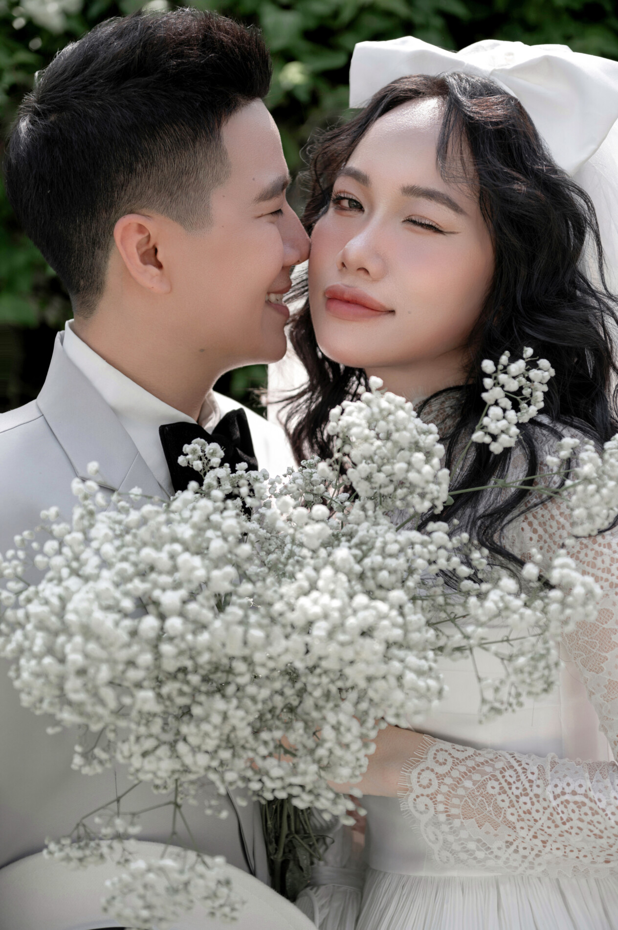 THƯ MỜI CƯỚI  PHƯƠNG TRINH & QUANG THỊNH
